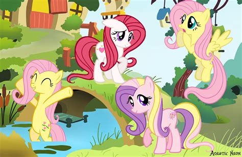 applejack and pinkie pie|how old is fluttershy age.